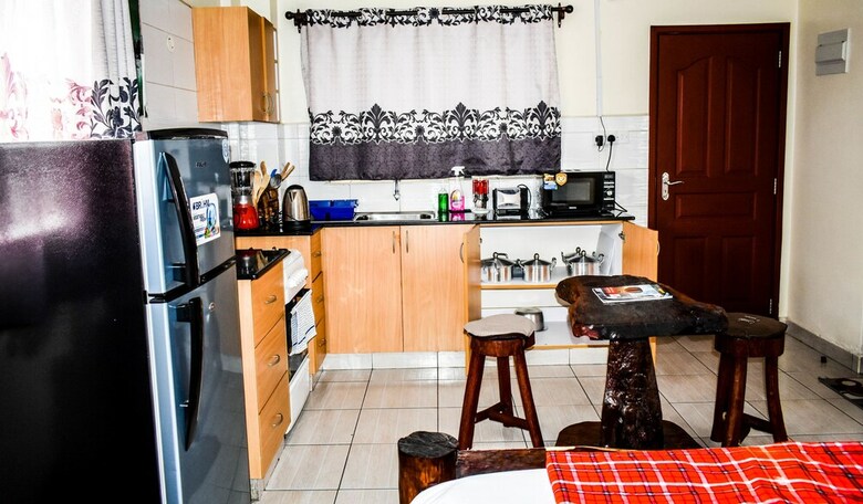 Affordable Furnished Studio Apartment