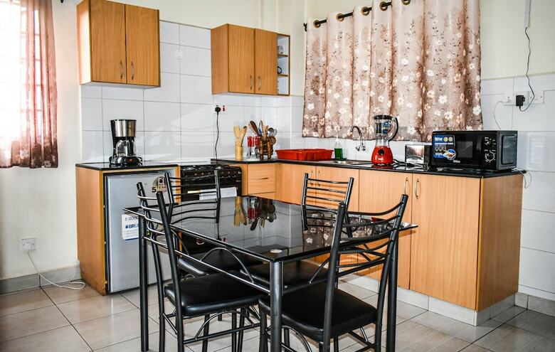 Affordable Furnished Studio Apartment