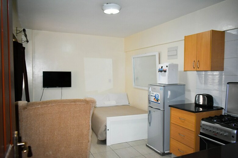 Affordable Furnished Studio Apartment