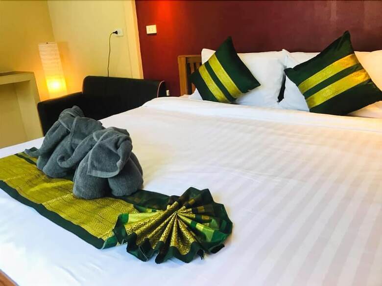 Hotel At Thara Aonang
