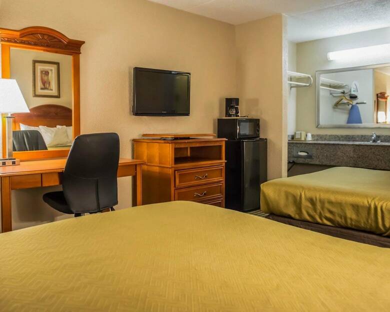 Hotel Econo Lodge Panama City