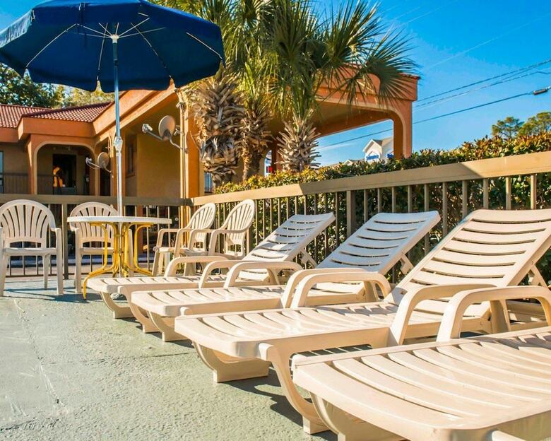 Hotel Econo Lodge Panama City
