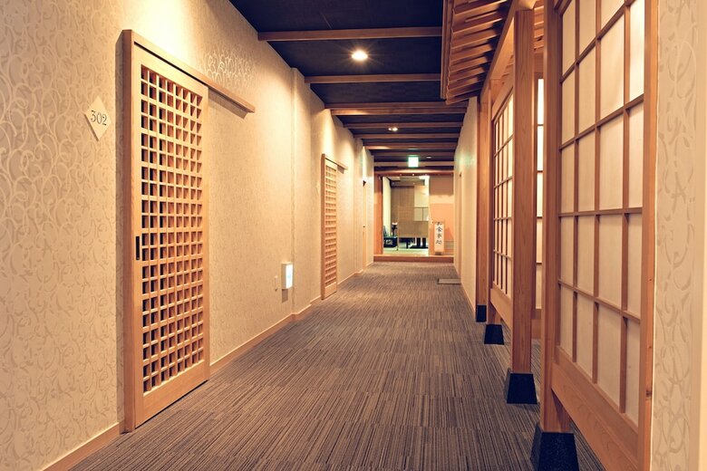 Kusatsu Onsen Yuyado Miyuki