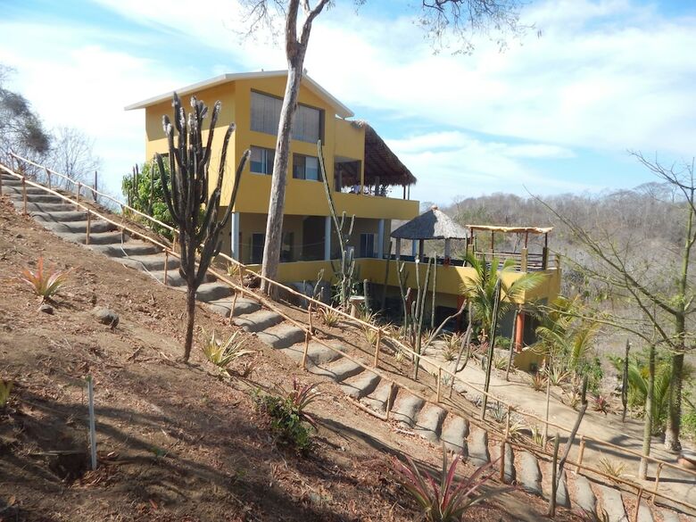 Heavenly Villa Huatulco