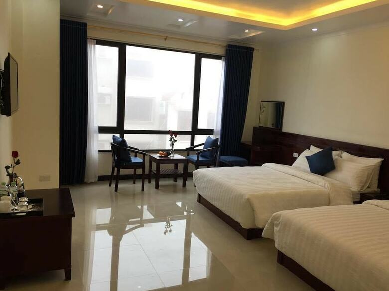 Olympia Sapa Hotel