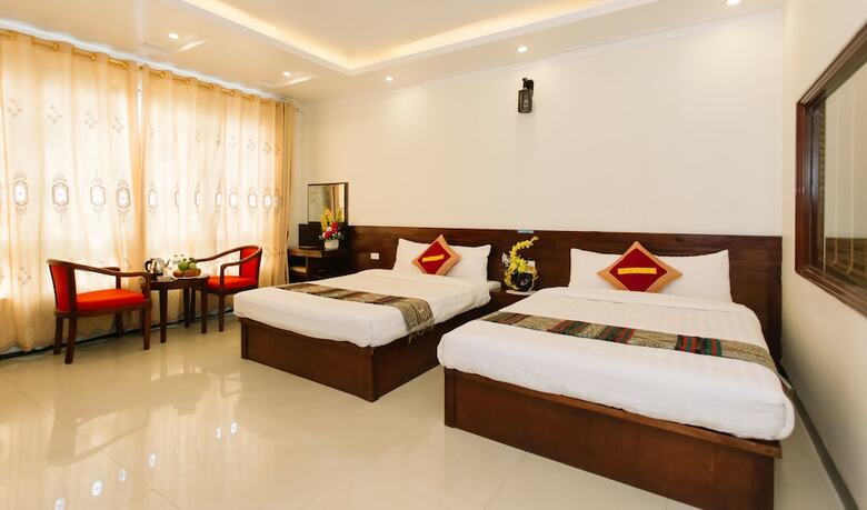 Olympia Sapa Hotel