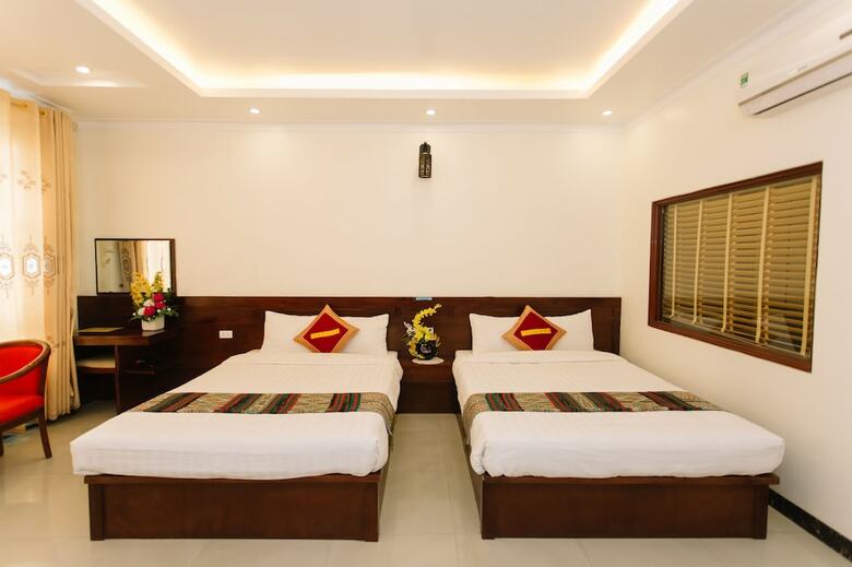 Olympia Sapa Hotel