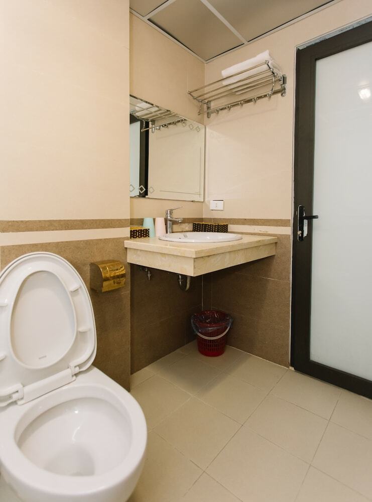 Olympia Sapa Hotel
