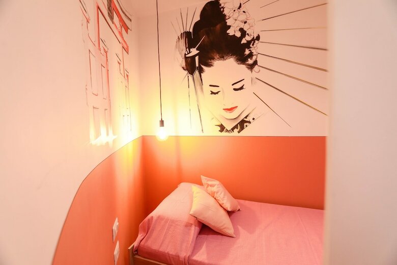 Bed & Breakfast O.effe. Global Suites At Vatican
