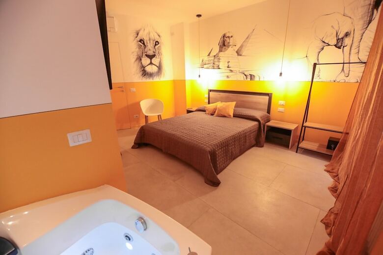 Bed & Breakfast O.effe. Global Suites At Vatican