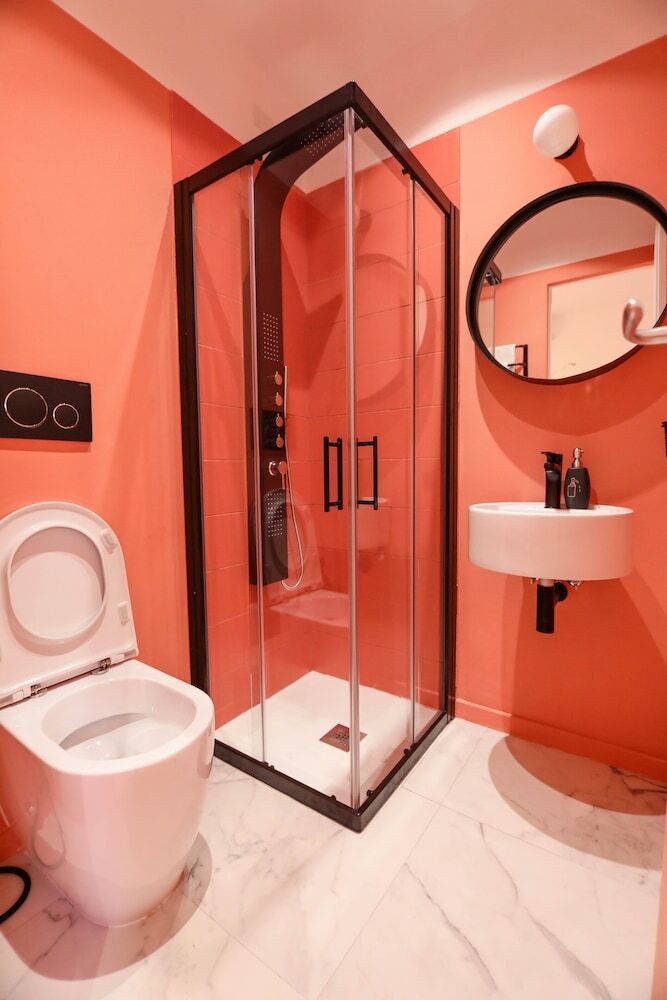 Bed & Breakfast O.effe. Global Suites At Vatican