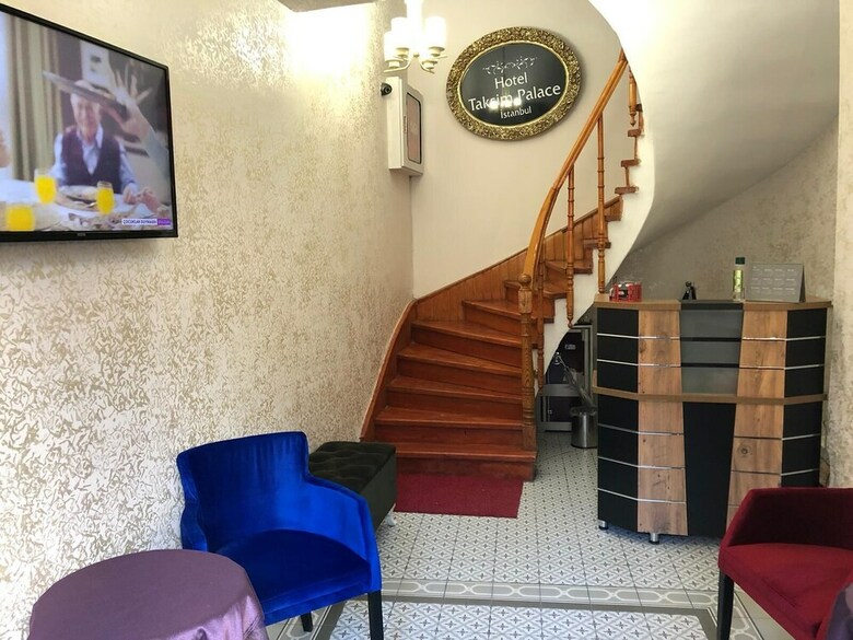 Taksim Palace ?stanbul Hotel