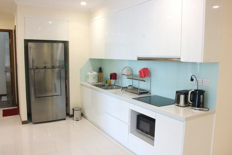 Apartamentos Luxstay Vacation Vinhome Central Park