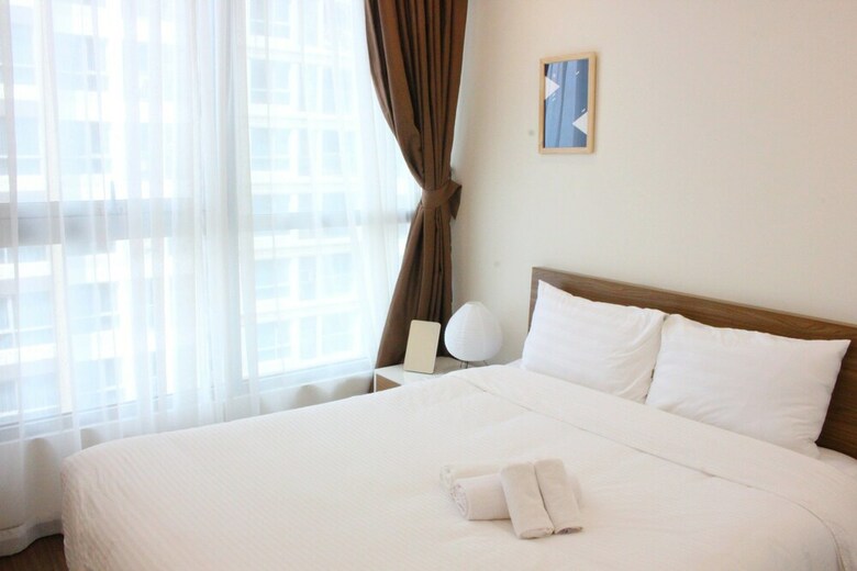 Apartamentos Luxstay Vacation Vinhome Central Park