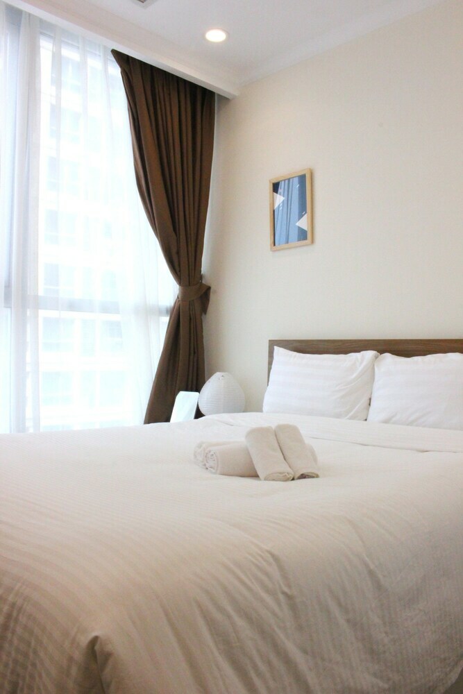 Apartamentos Luxstay Vacation Vinhome Central Park