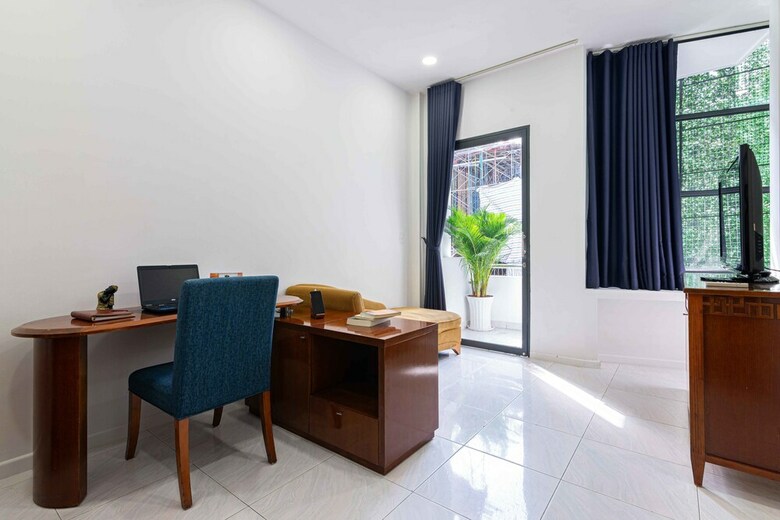 Hotel Bhome Dinh Cong Trang