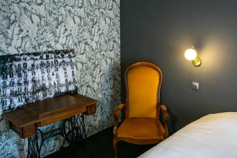 Boutique Hotel D'angleterre
