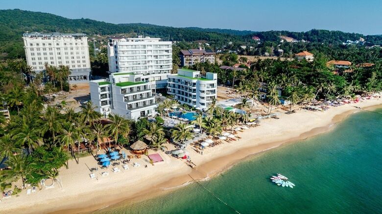 Hotel Sunset Beach Resort & Spa