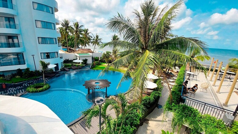 Hotel Sunset Beach Resort & Spa
