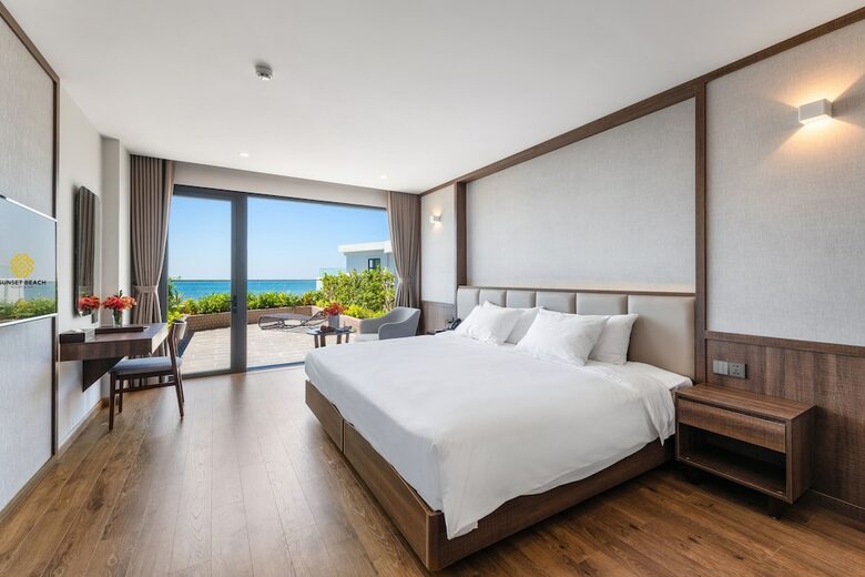 Hotel Sunset Beach Resort & Spa