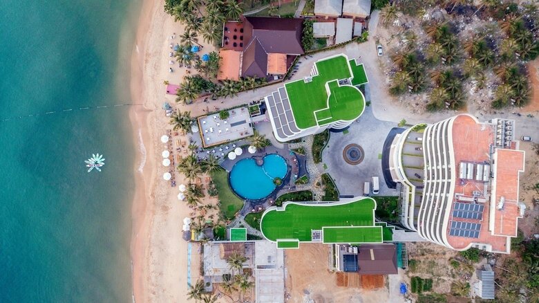 Hotel Sunset Beach Resort & Spa
