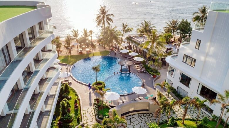 Hotel Sunset Beach Resort & Spa