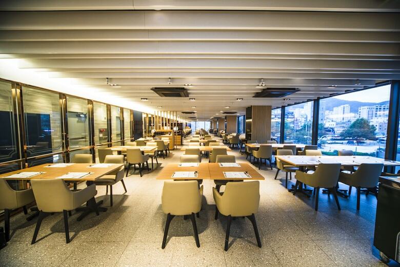 Hotel Ramada Encore By Wyndham Busan Station