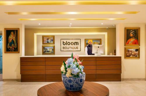 Hotel Bloom Boutique L Ranjit Avenue