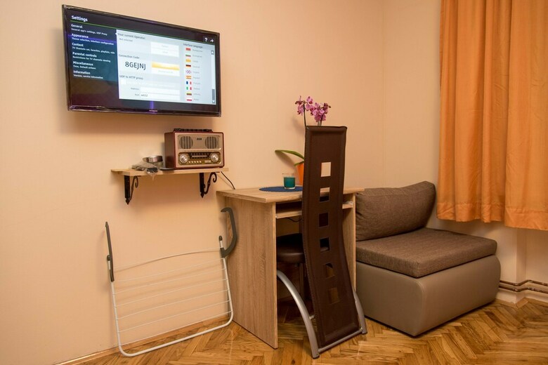 Hotel Rooms Vlado
