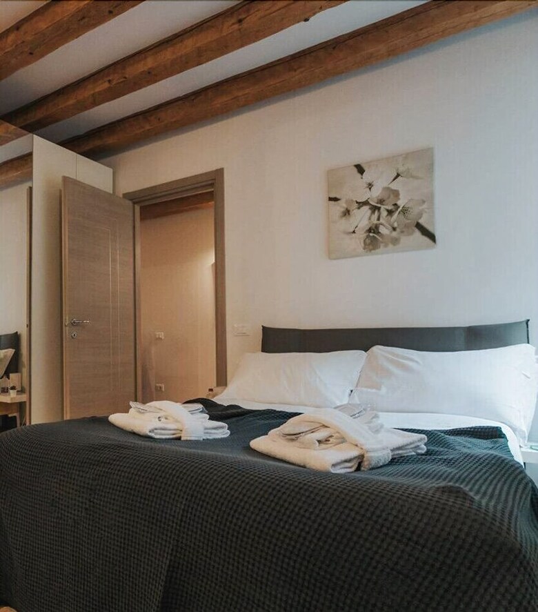 Apartamento Triestevillas - Sweet, Central, Getaway Solution