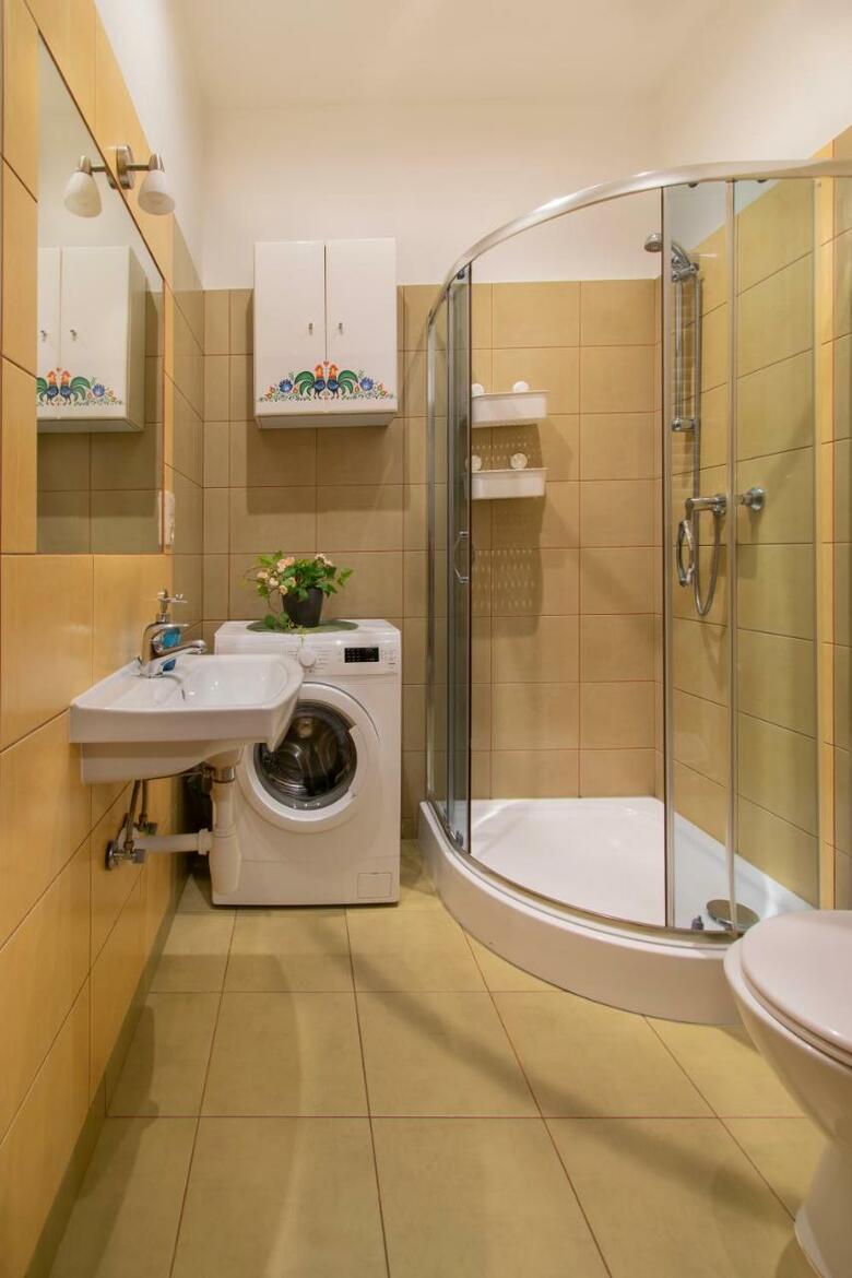 Ground Floor Family Apartment