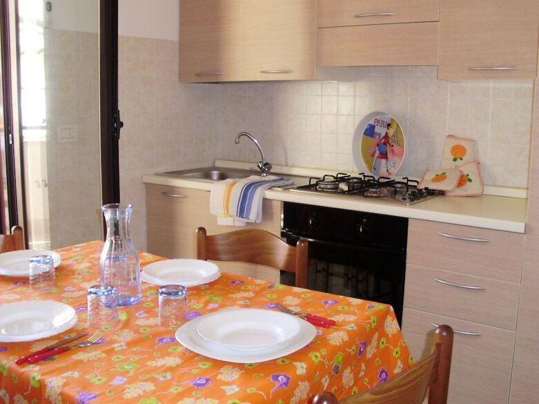Apartamento Med Resort - Micaene