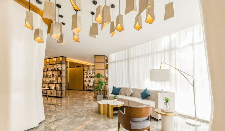 Atour Hotel Taihe Road Guyuan