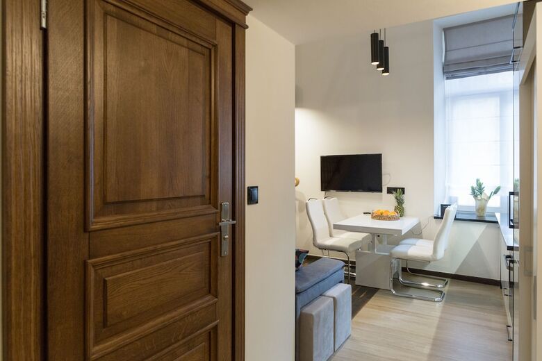 Apartamentos Quiet&high Class Apts Jablonowskich St.