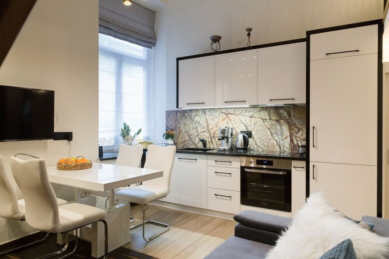 Apartamentos Quiet&high Class Apts Jablonowskich St.