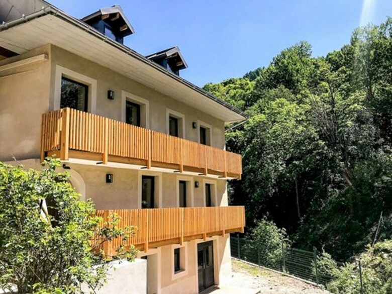 Apartamentos Le Berger Blanc