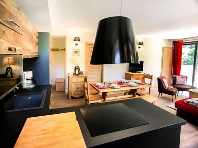 Apartamentos Le Berger Blanc
