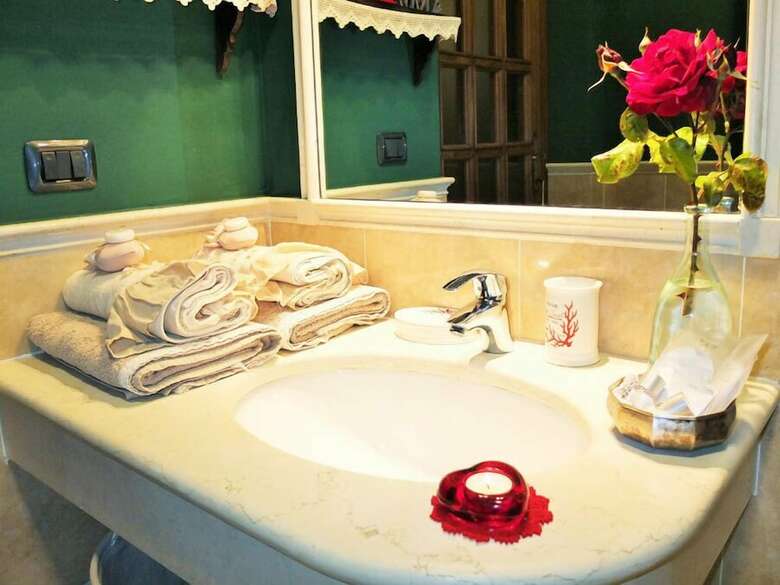 Bed & Breakfast A Casa Mia Soloindue