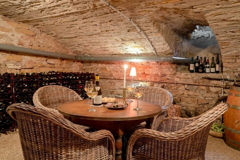 La Maison de La Petite Charri�re