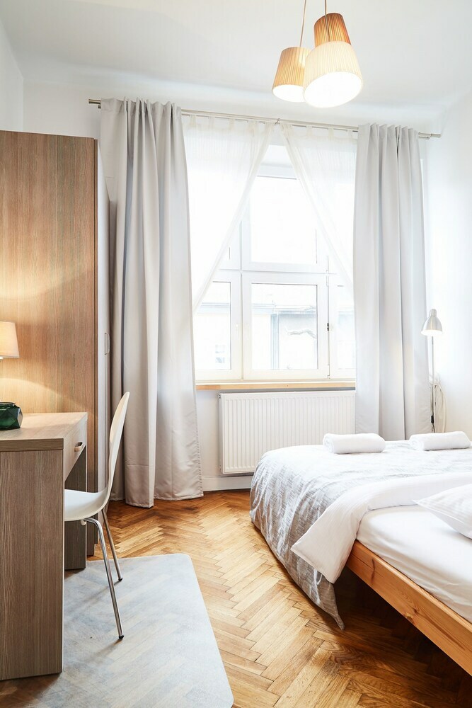 Modern Apartments