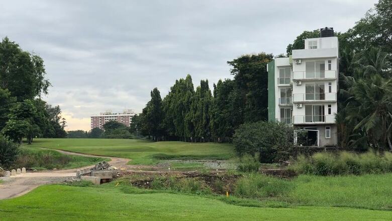'the Green' Apartments