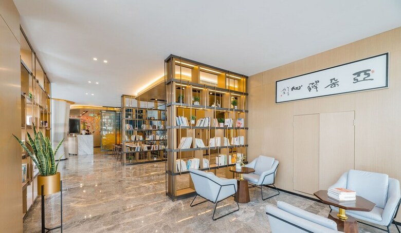 Atour Hotel Anting Shanghai