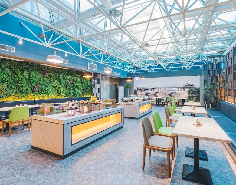 Atour Hotel Middle Yanlin Road Changzhou