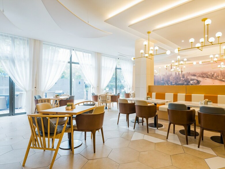 Atour Hotel Middle Yanlin Road Changzhou