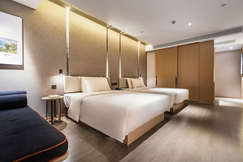 Atour Hotel Daguanyuan Jinan