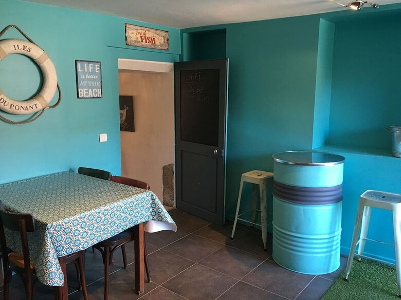Le Jardin D'in�s