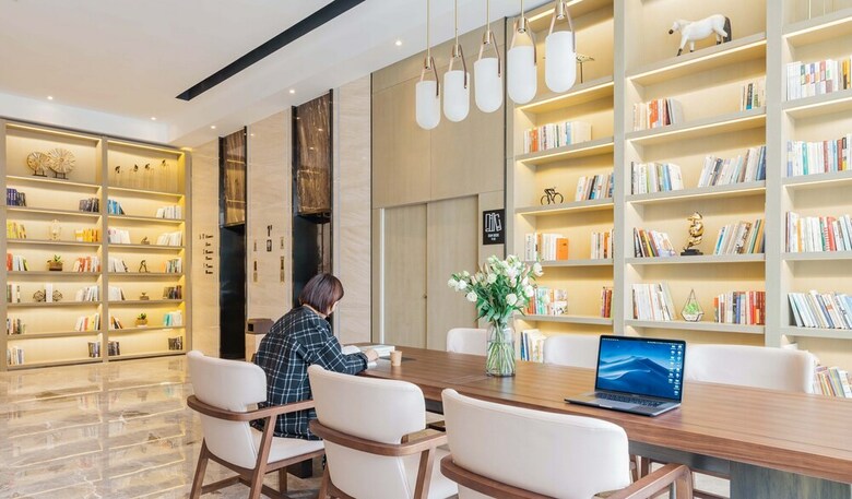 Atour Hotel Phoenix Avenue Shangrao