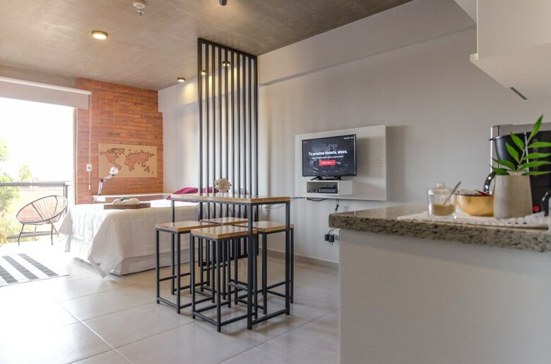 Apartamentos Soho Style Moderno Studio Las Mercedes