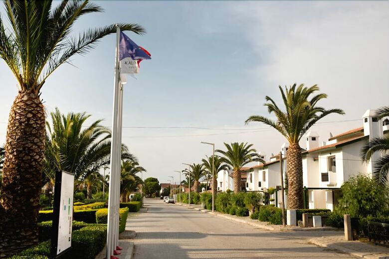 Hotel Villa Saray