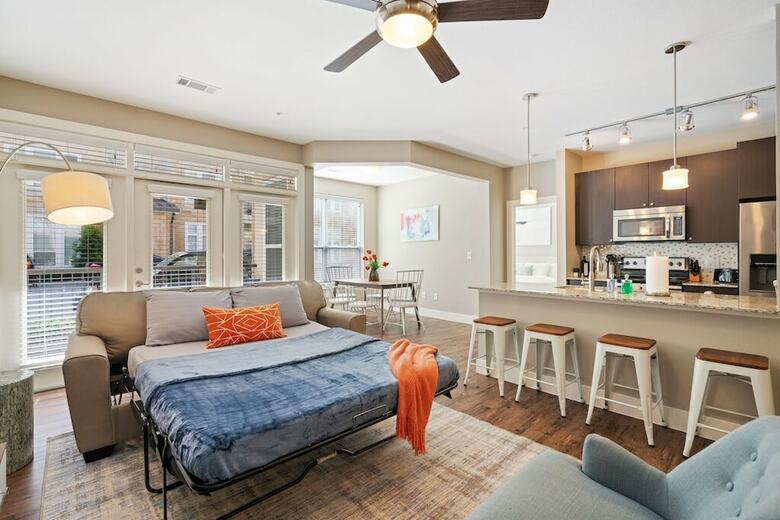 Kasa Frisco Apartments
